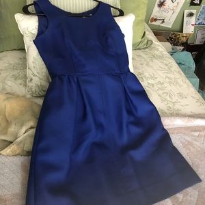 Royal blue classic from J. Crew
